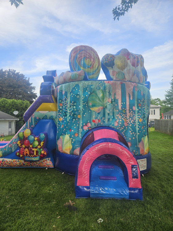 Combo units (wet/dry)