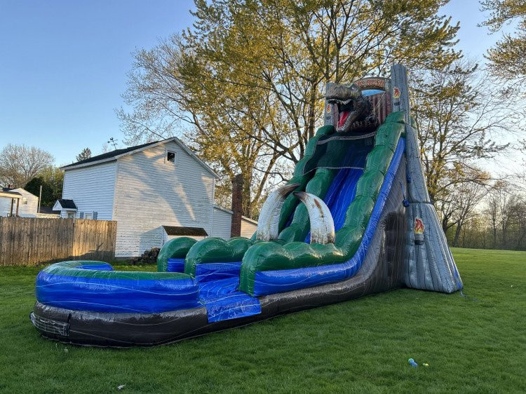 Water Slides