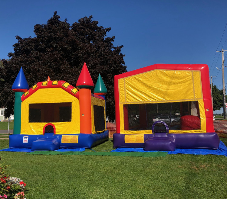 Bounce Houses