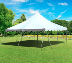 20x20 Tent