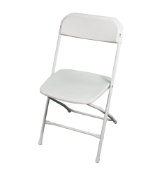 Folding Chairs white
