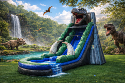 22' T-Rex Extreme Rush