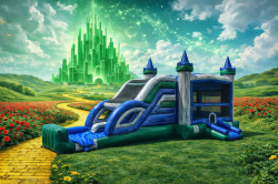 Lucky Emerald Castle Combo