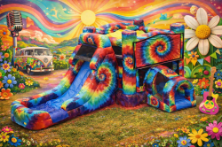 Funky Fusion Dual Lane Combo