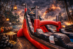 22 ft. Black Sea Pearl