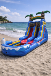 15' Shark Bite Single Lane